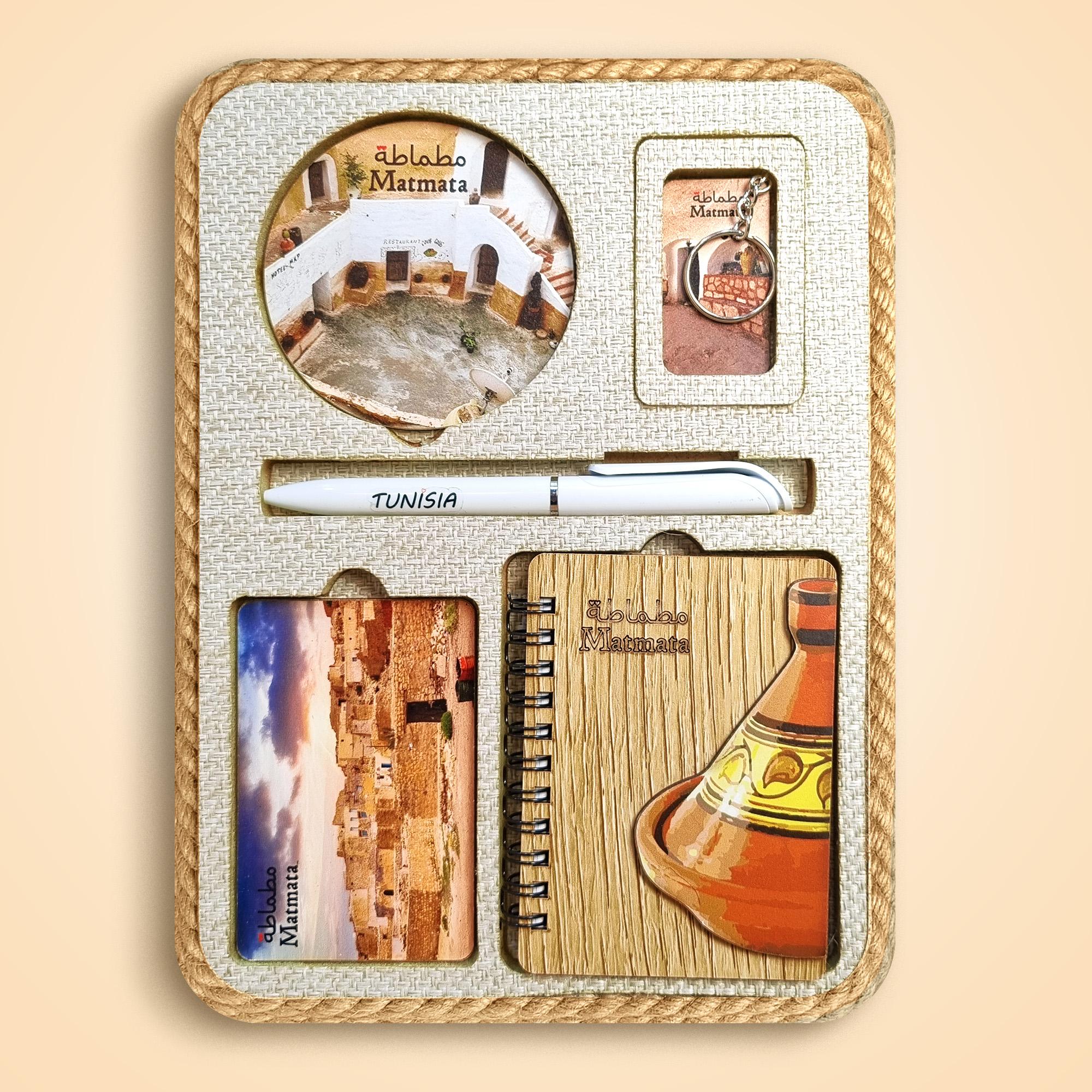 Box Héritage Classique - Matmata